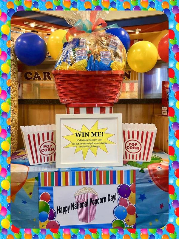 Jackson Popcorn Depot